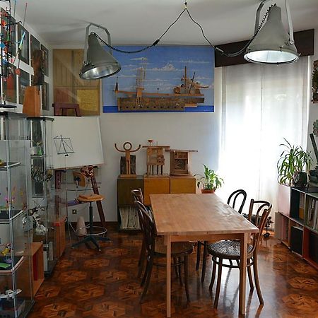 Bed and Breakfast Art & Breakfast Atelier Триест Экстерьер фото