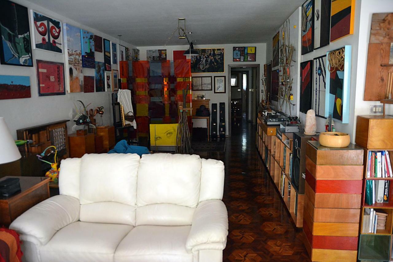 Bed and Breakfast Art & Breakfast Atelier Триест Экстерьер фото