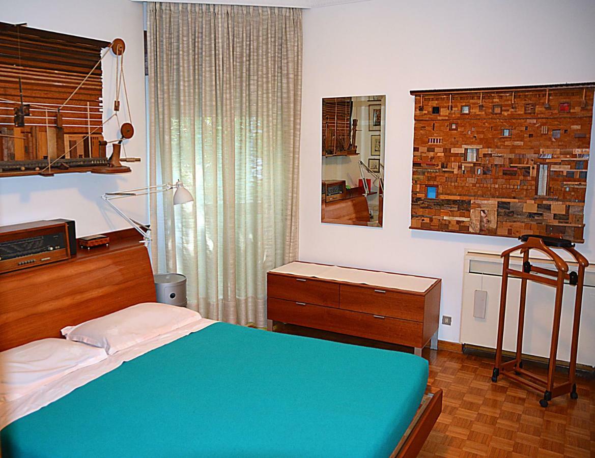 Bed and Breakfast Art & Breakfast Atelier Триест Экстерьер фото