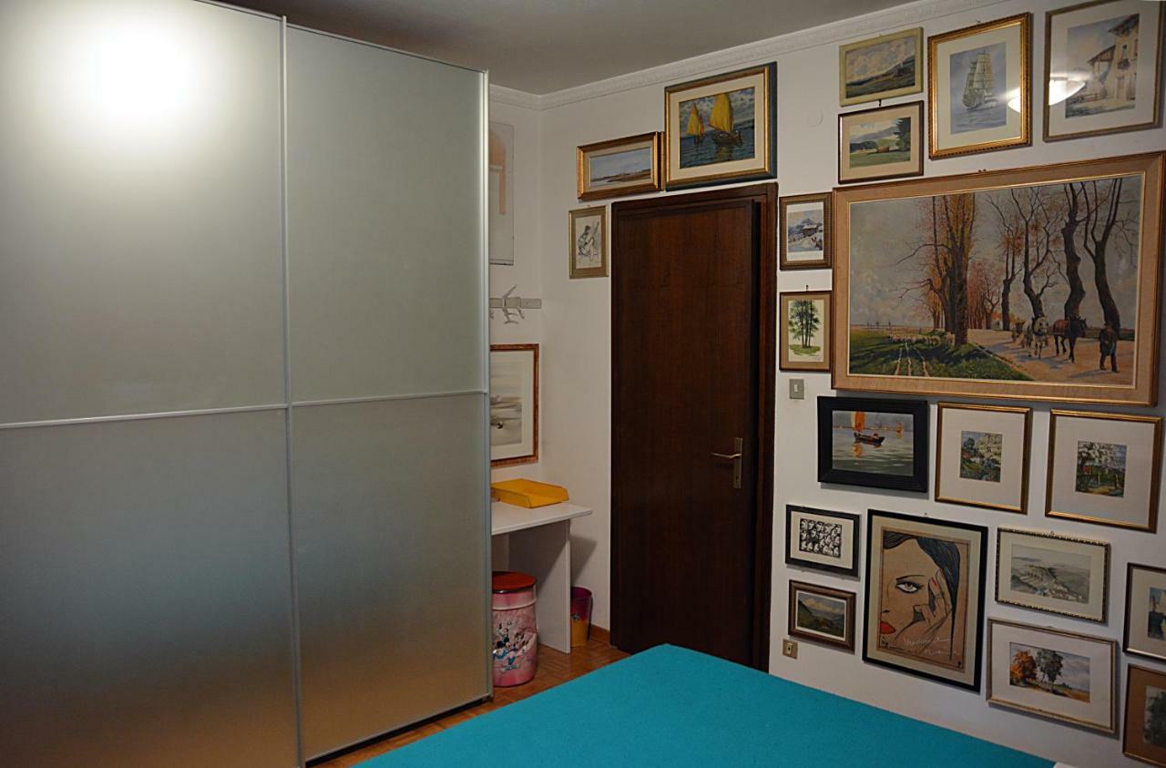 Bed and Breakfast Art & Breakfast Atelier Триест Экстерьер фото